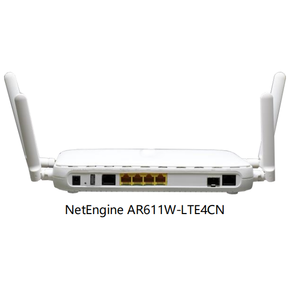 AR611W-LTE4CN Router 5G 3G 4G SIM WIFI snmp ipv6 ospf mpls Data Rate sd-wan Enterprise DSVPN ipsec vpn Product VxLAN routers